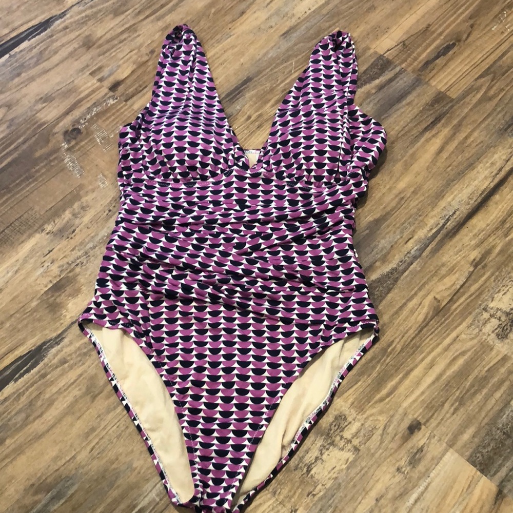Garnet Hill One Piece